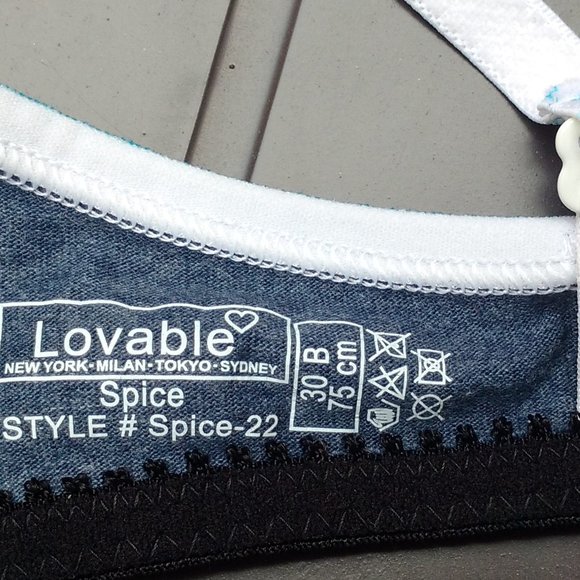 Lovable Spice 22 Denim Bra ❌ No Negotiation ❌ - Picture 5 of 9